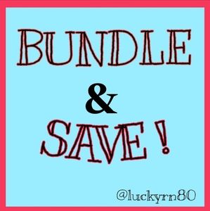 Save more when you bundle!